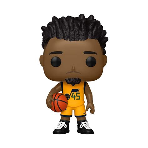 POP! NBA: Utah Jazz Donovan Mitchell (Alternate)