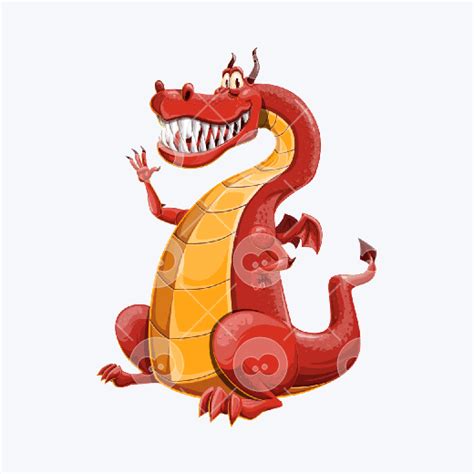 Animated Funny Dragon GIF - Cartoons.co