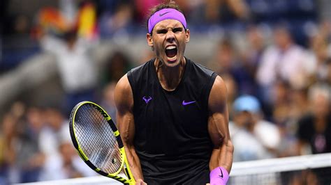 How Does Rafael Nadal Describe His Fighting Spirit? | US Open 2019 | ATP Tour | Tennis || Rafael ...