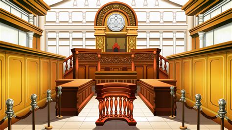 District Court | Ace Attorney Wiki | Fandom