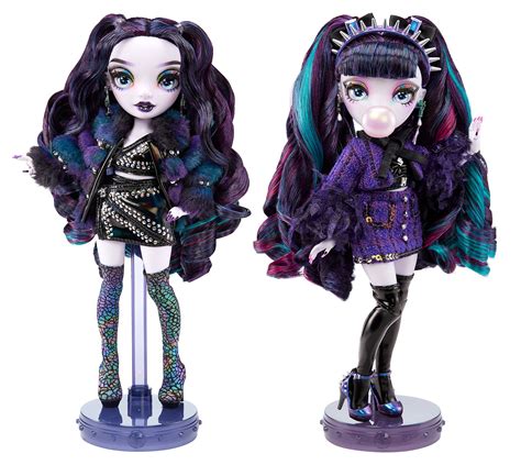 Rainbow High Shadow High Special Edition Twins- 2-Pack Fashion Doll ...