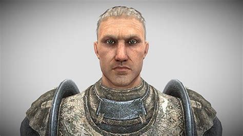 Lord Bacaro Volorus | ESO Characters | ESO Model Viewer