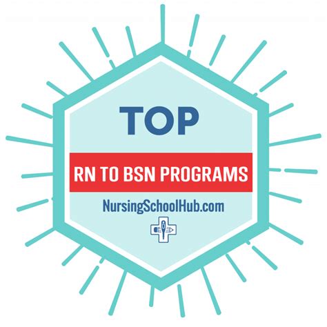 5 Top RN to BSN Programs - Nursing School Hub