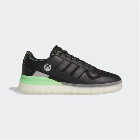 adidas Xbox Forum Techboost Shoes - Black | adidas US