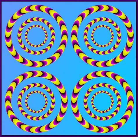 착시현상-패턴 | Optical illusions pictures, Optical illusions, Illusions