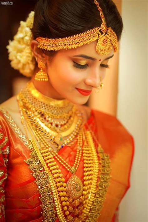 Kerala Hindu Wedding Jewellery