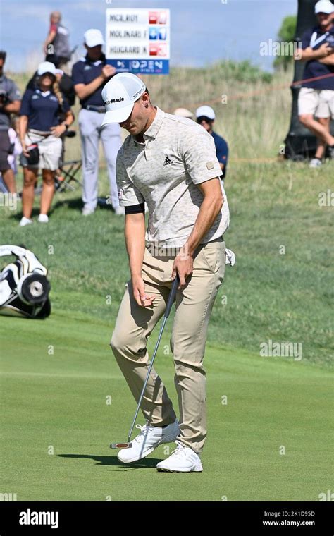 Nicolai HOJGAARD during 79 Open D’Italia Golf Match, Marco Simone Golf ...