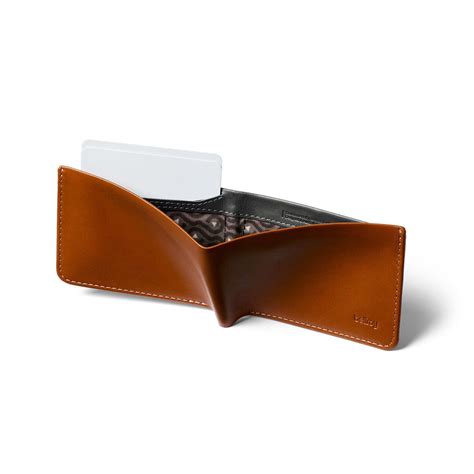 Bellroy The Low Leather Wallet — Fendrihan