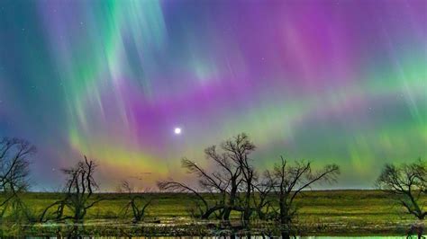 Northern lights visible over Minnesota, Wisconsin | kare11.com