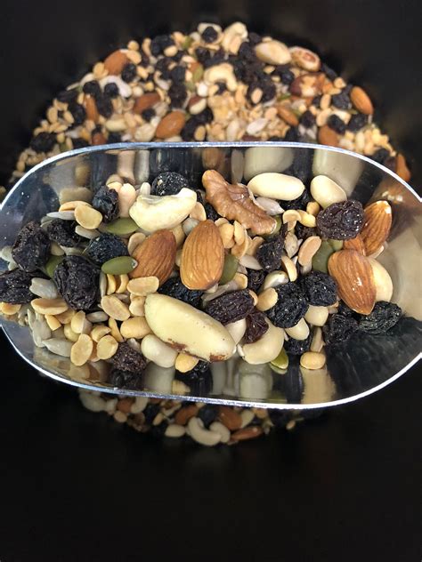 Healthy Trail Mix | The Main Ingredient