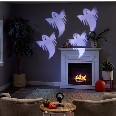 Philips Holiday | Led Halloween Ghosts Motion Projector Lights | Poshmark