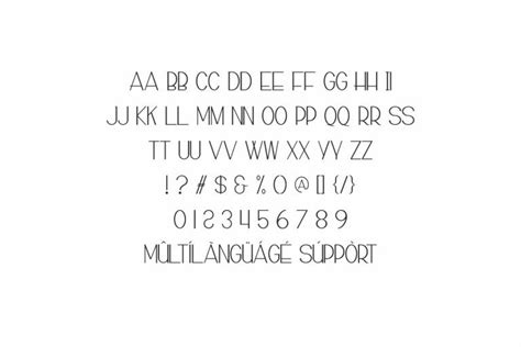 Dramatic Font By NihStudio