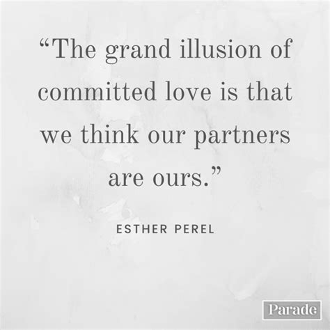 75 Esther Perel Quotes—Best Esther Perel Quotes - Parade