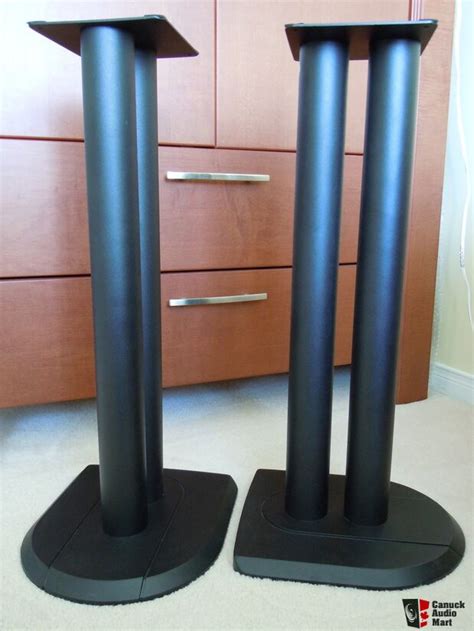 26" heavy duty, fillable, metal Speaker Stands Photo #1067971 - Canuck ...