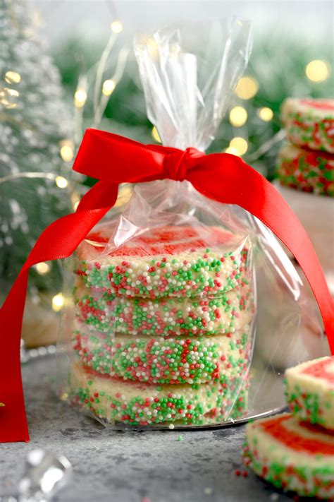 Christmas Pinwheel Cookies - My Incredible Recipes