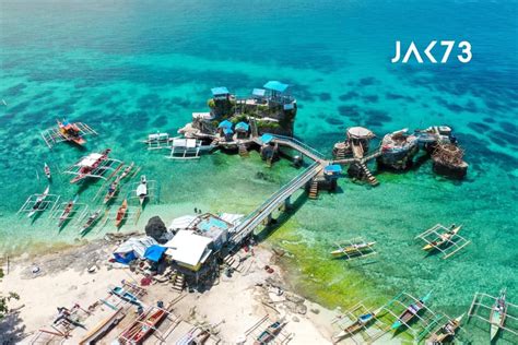 Experience the Adventure of Funtastic Island in Northern Cebu | Proud Bisaya Bai