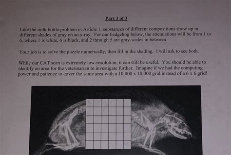 I need to fill in the grid with the correct numbers | Chegg.com