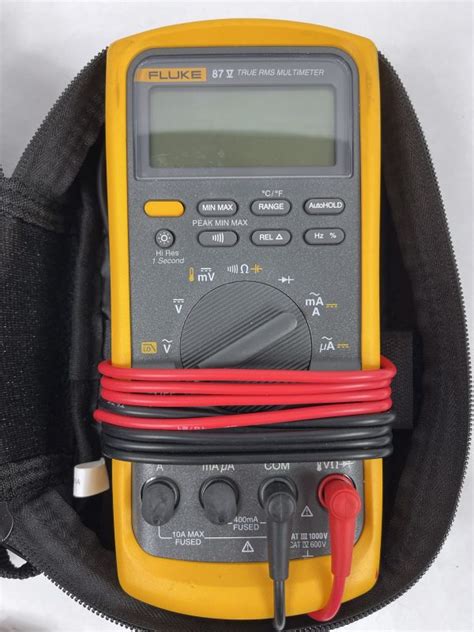 Fluke - 87V - KB Tools