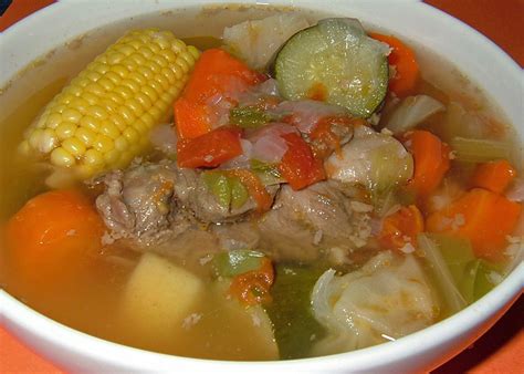 Sopa De Res Recipe Cuban Style - Infoupdate.org