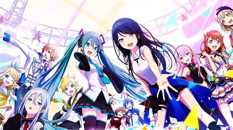 El juego Project Sekai: Colorful Stage! feat. Hatsune Miku presenta un modo de conciertos — Kudasai