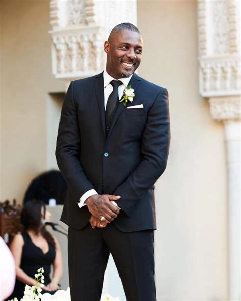 Idris Elba marries Sabrina Dhowre in stunning Moroccan wedding [Photos]