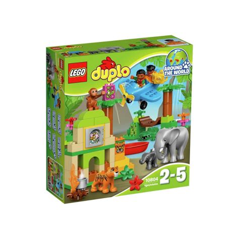 Lego Duplo Jungle - 10804 - Action Figures & Toys - Toys and Games | GMV Trade