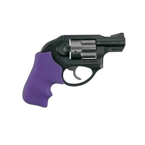 Ruger LCR 38 Special 1.87in Black Revolver - 5 Rounds - Guns, Ammo