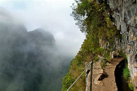 Walking In Madeira: The Island's Top Five Levada Hikes