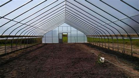 High Tunnels Help To Expand Markets, Crops - Greenhouse Grower