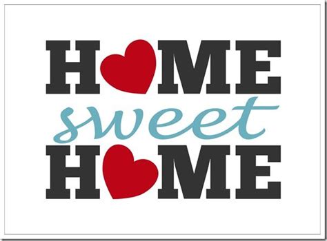 Home Sweet Home Free Printable | Sweet home, Printables, Project life ...