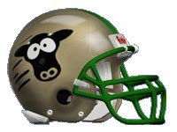 South Park Cows Football Helmet - South Park Icon (16899143) - Fanpop