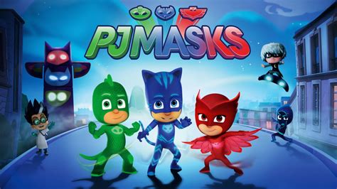 Watch PJ Masks | Disney+