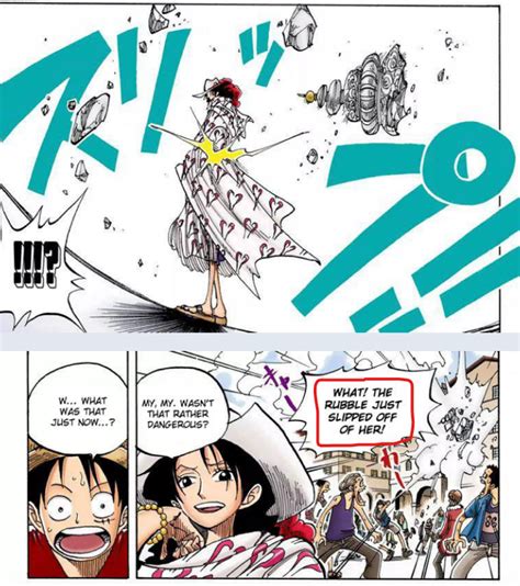 So how strong is Alvida's devil fruit? : r/OnePiece