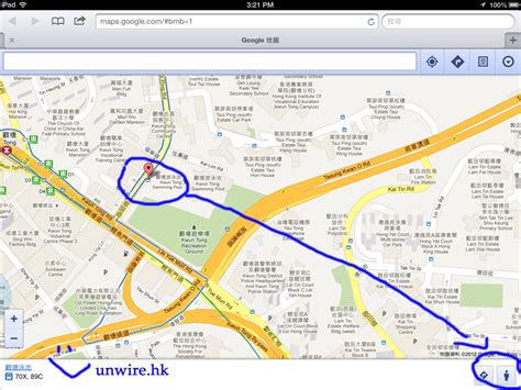 iOS 6 Google Maps「復活」！網頁版可使用 Street View - 香港 unwire.hk