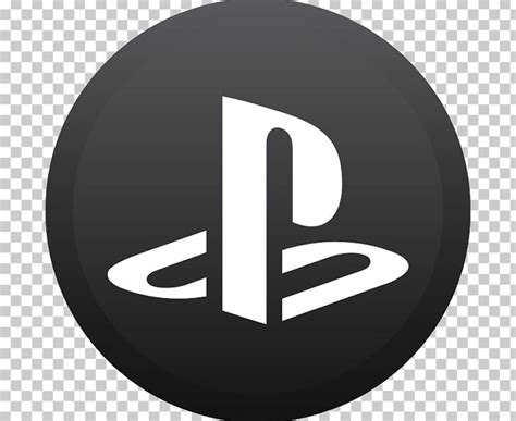 Download High Quality playstation 4 logo circle Transparent PNG Images ...