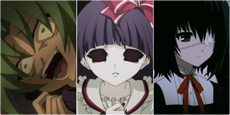 10 Horror Anime That Will Chill You To The Bone | CBR