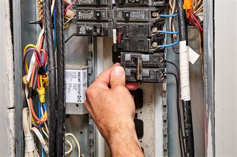 How to Install a 240-Volt Circuit Breaker