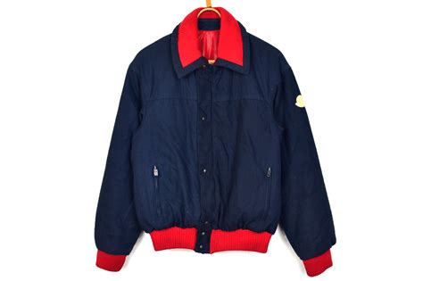 Moncler `80s reversible warm jacket | Grailed