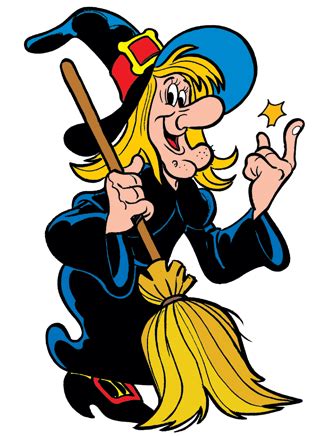 Witch Hazel | Disney Comics Wiki | Fandom