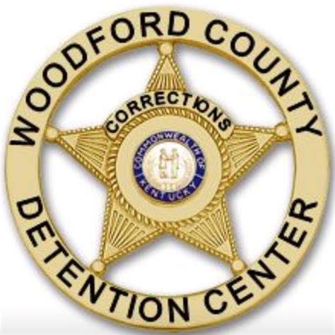 Woodford County Detention Center | Versailles KY