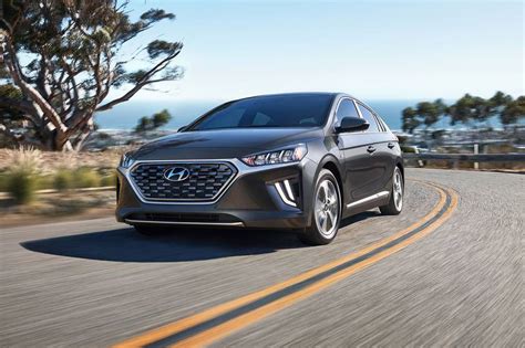 2020 Hyundai Ioniq Plug-In Hybrid Prices, Reviews, and Pictures | Edmunds