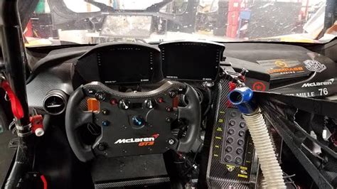 FANATEC / McLaren GT3 Steering Wheelレビュー - GenesisPlanA’s diary（ジェネシ ...