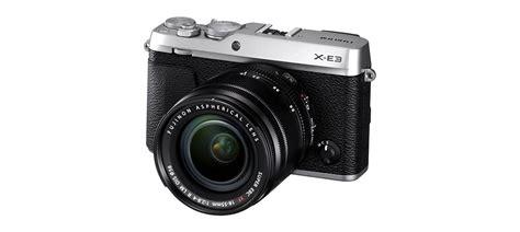 Fujifilm X-E3 Mirrorless Digital Camera Review - XiteTech