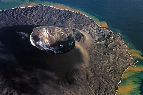 Global Volcanism Program | Nishinoshima