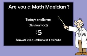 Basic Multiplication & Division Games - Math Rocks