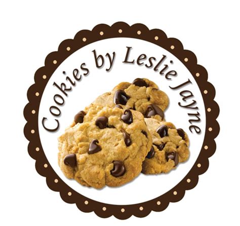 Cookie Stickers Cookies Labels From the Kitchen Of Kitchen | Etsy