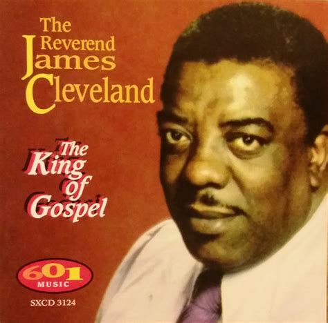 The Reverend James Cleveland* - King Of Gospel (1997, CD) | Discogs