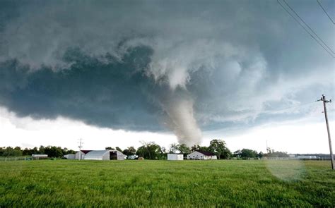 US Weather: Tornadoes wreak havoc across Oklahoma & middle America, in pictures - News