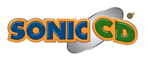 Sonic CD Logo Remade by NuryRush on DeviantArt