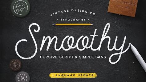 14+ Best Cursive Script Fonts